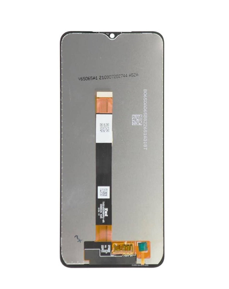 Pantalla LCD sin marco Samsung Galaxy A03s disponible en Guatemala para reparaciones y mayores a un precio mayorista.