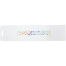 Correa Sport Loop Pride Edition Apple Watch 45mm original, vibrantes colores arcoíris, talla M/L.