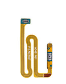 Reparación de sensor de huellas para Galaxy A04S en Guatemala, disponible en color negro.