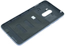 Tapa trasera genuina Xiaomi Poco F1 color Steel Blue, repuesto OEM para cambio o reparación.
