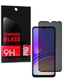 Protege la privacidad de tu Samsung Galaxy A05 con un vidrio templado Privacy en Guatemala.