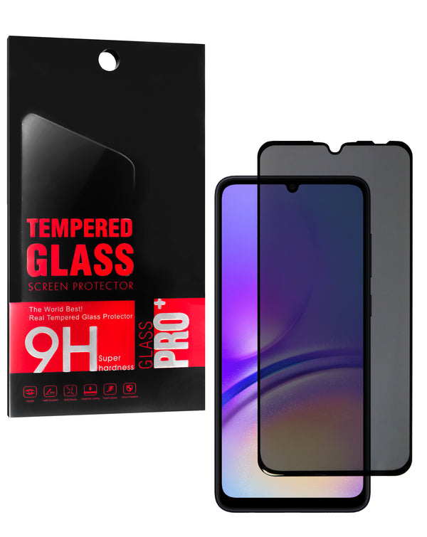 Protege la privacidad de tu Samsung Galaxy A05 con un vidrio templado Privacy en Guatemala.