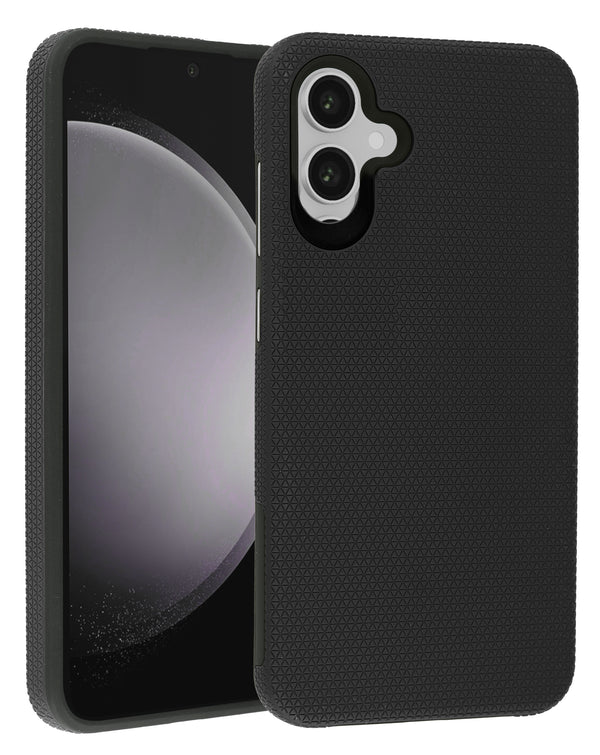 Protege tu Samsung Galaxy A06 con una funda dual layer de absorción de choque en Guatemala.
