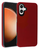 Compra la mejor funda protectora de doble capa para Samsung Galaxy A06 en Guatemala.