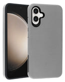 Protege tu Galaxy A06 con una funda protectora de doble capa en Guatemala.