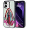 Compra un case de placa de aluminio impreso con la imagen de la Virgen de Guadalupe para tu Samsung en Guatemala.