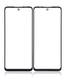 Cristal frontal 2 en 1 con OCA preinstalado para Motorola Moto G51 5G disponible en Guatemala para reparaciones con piezas originales.
