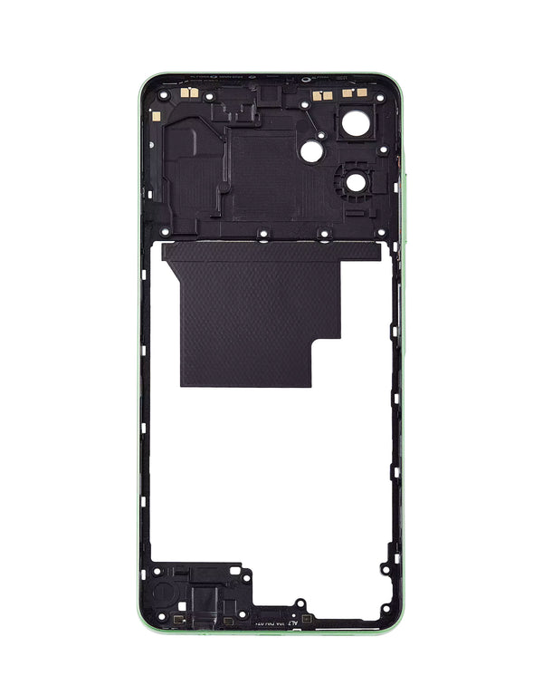 Encuentra la mejor Carcasa de marco medio con NFC para tu Galaxy A06 en Guatemala con la calidad y garantía que necesitas.