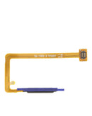 Reparación de Flex cable sensor de huellas Galaxy A07 4G (A075 / 2025) en Guatemala.
