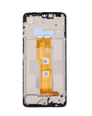 Reparación de pantalla con marco para Galaxy A07 4G (A075 / 2025) en Guatemala.