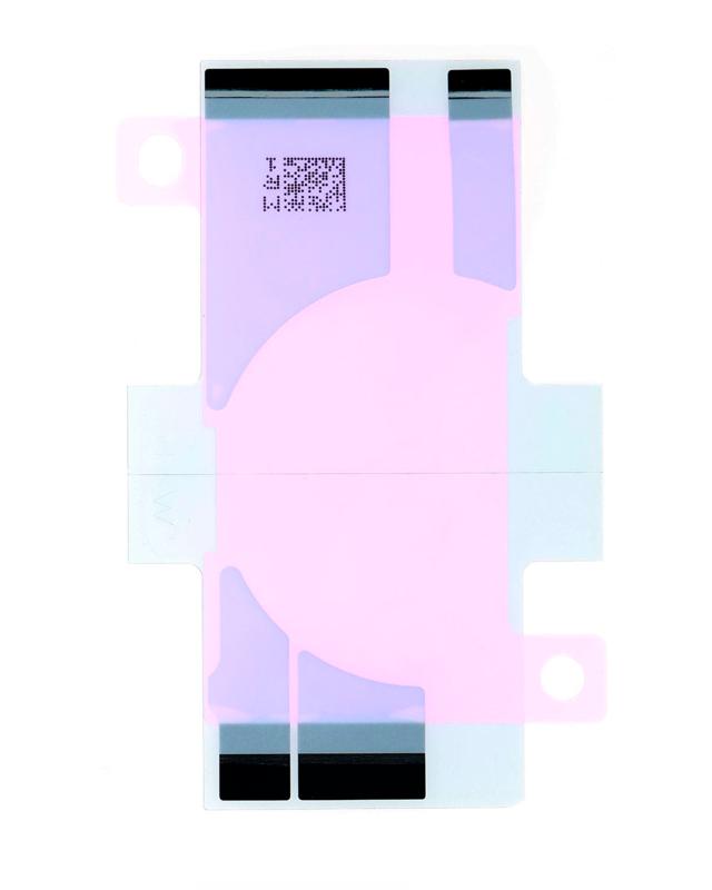 Encuentra cinta adhesiva para batería de iPhone 12/12 Pro en Guatemala, ideal para reparaciones y mantenimiento de celulares en talleres y mayoristas.