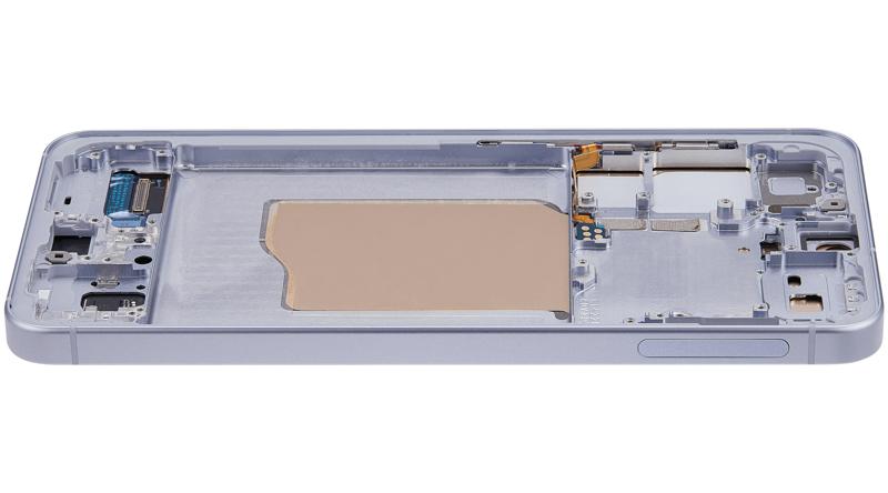 Venta de pantallas OLED con marco para Samsung Galaxy S25 5G en Guatemala, ¡encuentra la mejor calidad y precio en reparaciones en nuestros talleres!
