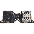 Lector de SIM con bandeja para Motorola Moto Edge 50 Neo (XT2409), repuesto para reparación.