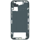 Tapa superior azul cielo OEM usada para iPhone Air (US/EU) con piezas pequeñas, Grade B, ideal como repuesto.