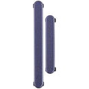 Botones laterales de encendido y volumen para Samsung Galaxy S26 S942 en color Cobalt Violet, repuesto para reparación.