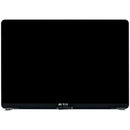 Pantalla original MacBook Air 15 A3448 (2026) Midnight; display LCD de reemplazo para reparación, color oscuro.