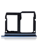 Bandeja de tarjeta SIM para LG Stylo 4 / Stylo 4 Plus (Azul marroqui)