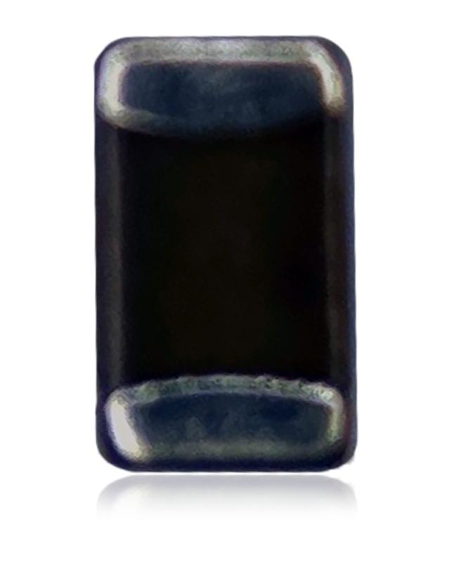 Capacitor para iPhone 7 / 7 Plus (7.5UF: 4.0V: 0402) (Set de 10 Piezas)