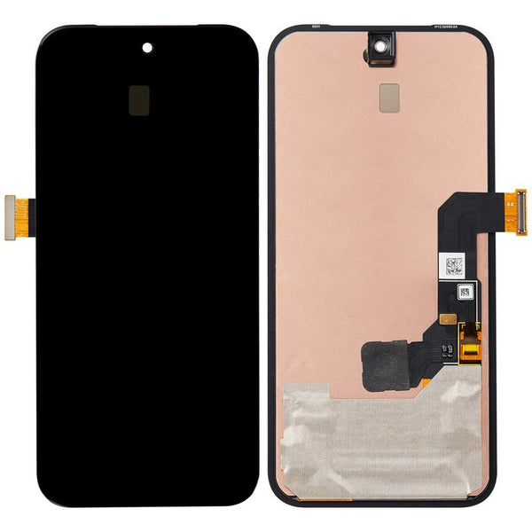 Reparación de pantalla OLED para Google Pixel 8A en Guatemala, encuentra garantía y productos en backorder.
