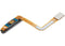 Reparación de lector de huellas con cable flex para Samsung Z Flip 5 5G en Guatemala.