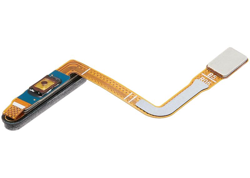 Reparación de lector de huellas con cable flex para Samsung Z Flip 5 5G en Guatemala.