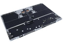 Tapa superior Starlight con teclado ANSI US para MacBook Air 13" A2681 (2022) M2 usada, OEM Grado A.