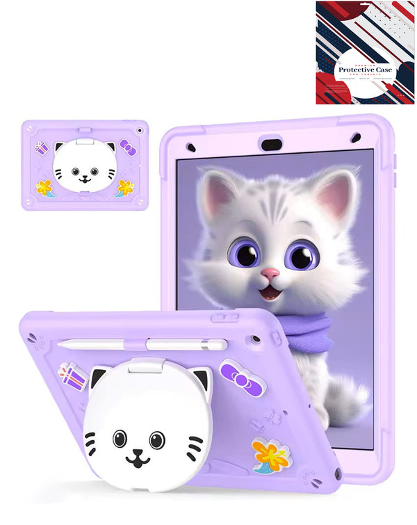 Encuentra el mejor case antigolpes con soporte y ranura para lápiz para iPad Air 11 2024 en Guatemala con SlowBack.