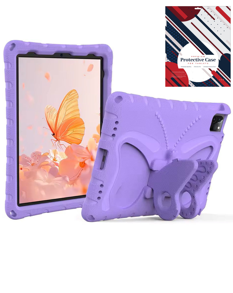 Encuentra la funda Big Butterfly PURPLE para iPad 10.9, iPad 11, Air 11, Air 4, Air 5 y Pro 11 en Guatemala.
