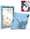 Encuentra la mejor Funda Big Butterfly BABY BLUE para iPad en Guatemala en nuestro mayorista de accesorios y fundas protectoras para dispositivos Apple.