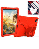 Compra la funda Big Butterfly RED para iPad en Guatemala al mejor precio en SlowBack, tu mayorista de accesorios.