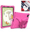 Compra tu Case Big Butterfly HOT PINK para iPad en Guatemala en el mayorista de accesorios para dispositivos Apple.