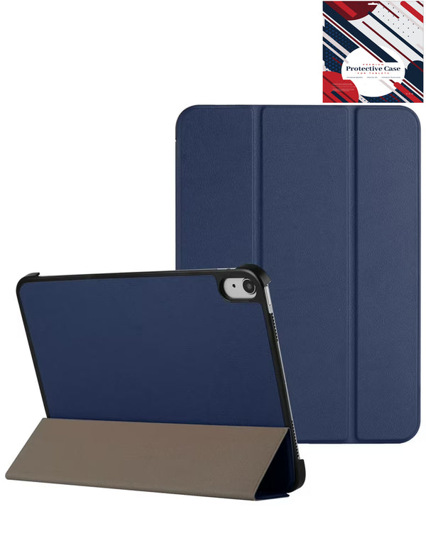 Encuentra la mejor funda inteligente antichoque con soporte para iPad en Guatemala en SlowBack, mayorista especializado en accesorios para iPad.