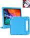 Funda infantil antigolpes con soporte y asa en color azul claro para iPad Air 4 / Air 5 / Pro 11 en Guatemala.