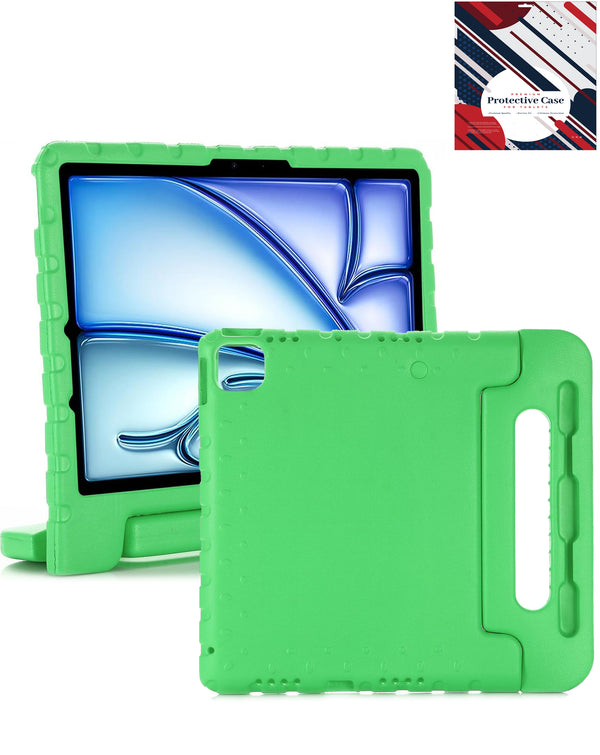 Encuentra la mejor funda antigolpes con soporte para niños compatible con iPad Air 4, Air 5 y Pro 11 en Guatemala.