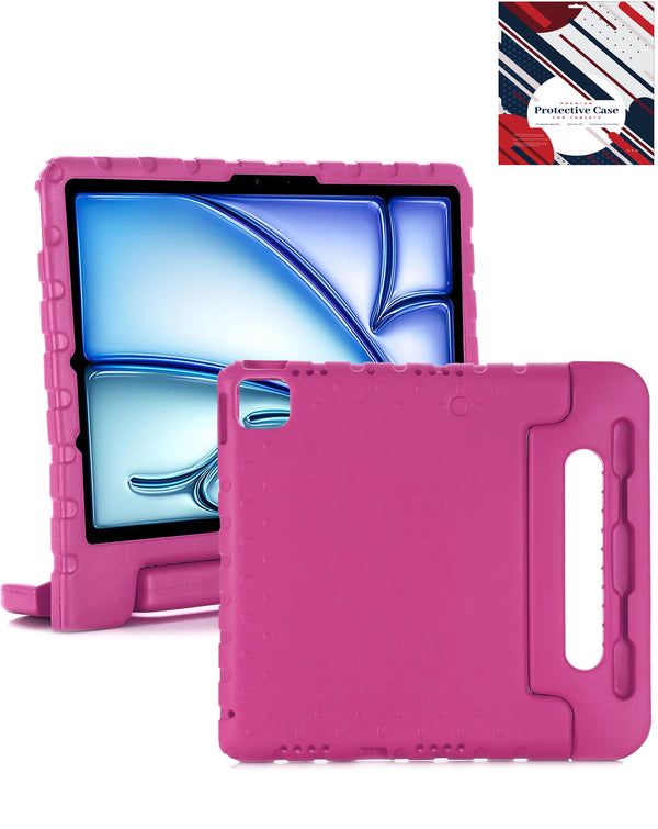 Protege tu iPad Air 4, Air 5 o Pro 11 con esta funda antigolpes con soporte, ideal para niños, en Guatemala.