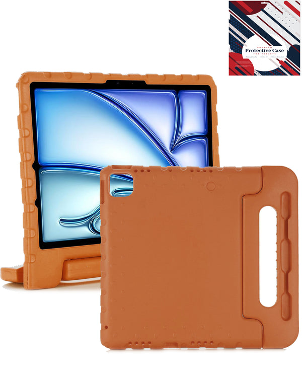 Protege tu iPad Air 4 / Air 5 / Pro 11 con esta funda antigolpes y con soporte ideal para niños en Guatemala.