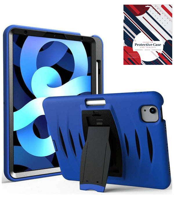 Encuentra la mejor funda antichoque con ranura para lápiz para tu iPad en Guatemala.