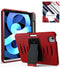 Encuentra la mejor funda antimpactos con ranura para lápiz para iPad en Guatemala en SlowBack, especialistas en accesorios y protección para iPad.