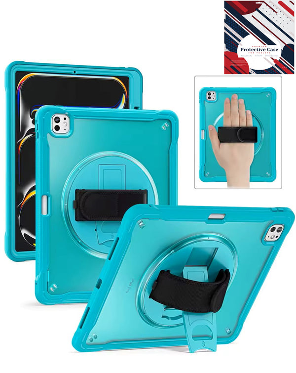 Encuentra la mejor funda protectora TEAL para tu iPad Air 11 en Guatemala, disponibles en tiendas de accesorios para dispositivos Apple.