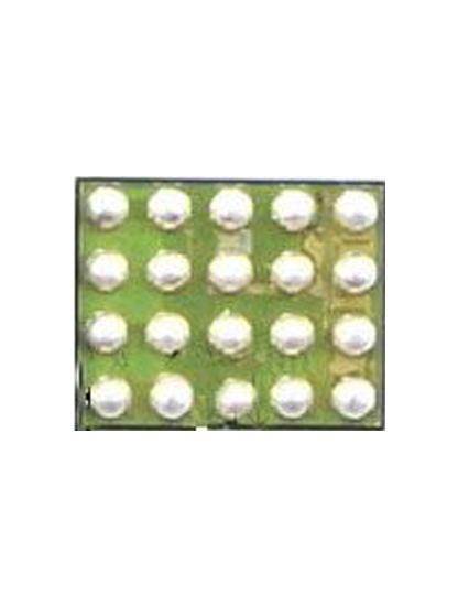 Encuentra el IC flash driver compatible para iPhone en Guatemala, ideal para reparaciones y reemplazos en talleres de reparación de dispositivos Apple.
