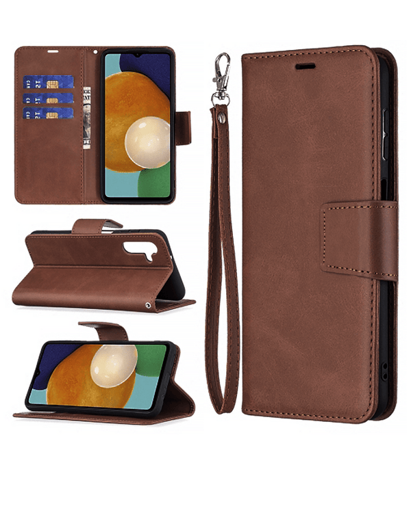 Encuentra la mejor funda de cuero billetera para Samsung Galaxy A13 en Guatemala.