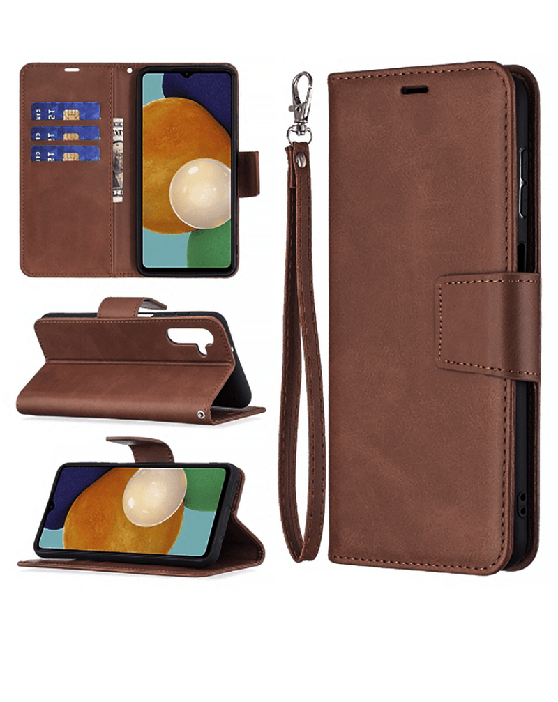 Encuentra la mejor funda de cuero billetera para Samsung Galaxy A13 en Guatemala.