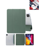 Encuentra el mejor soporte PU con portabolígrafo para tu iPad Air 13 2024 / Pro 12.9 en Guatemala.