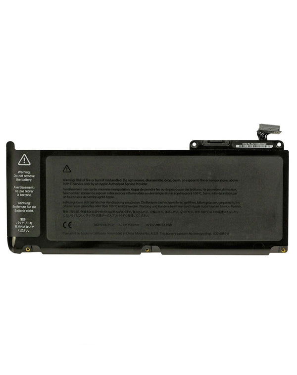 Encuentra la mejor batería para MacBook Unibody 13 (A1331) en Guatemala con BajoPPLCD, ideal para reparaciones y disponible en mayoristas de baterías.