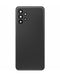 Tapa trasera para Samsung Galaxy A13 (A135 / 2022) color negro en Guatemala, ideal para reparaciones de smartphones, disponible en mayoristas de componentes para celulares.