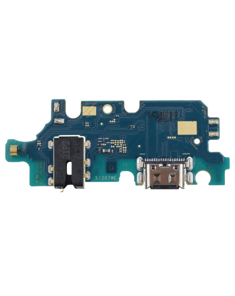 Reparación de puerto de carga y jack de auriculares para Samsung Galaxy A13 (A135F) en Guatemala, mayorista de piezas originales disponibles.
