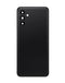 Tapa trasera original de Samsung Galaxy A13 5G en color negro, ideal para reparaciones en Guatemala.