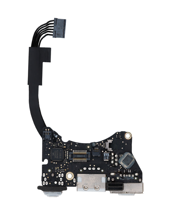 Venta de Placa I/O para MacBook Air 11 (A1370 / Mid 2011) en Guatemala, ideal para reparaciones y mantenimiento.