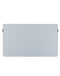 Reparación de trackpad plateado para MacBook Air 11 (A1370 / Mid 2011 / A1465 / Mid 2012) en Guatemala.