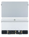 Reparación de trackpad para MacBook Air 11 (A1370 Late 2010) en Guatemala.